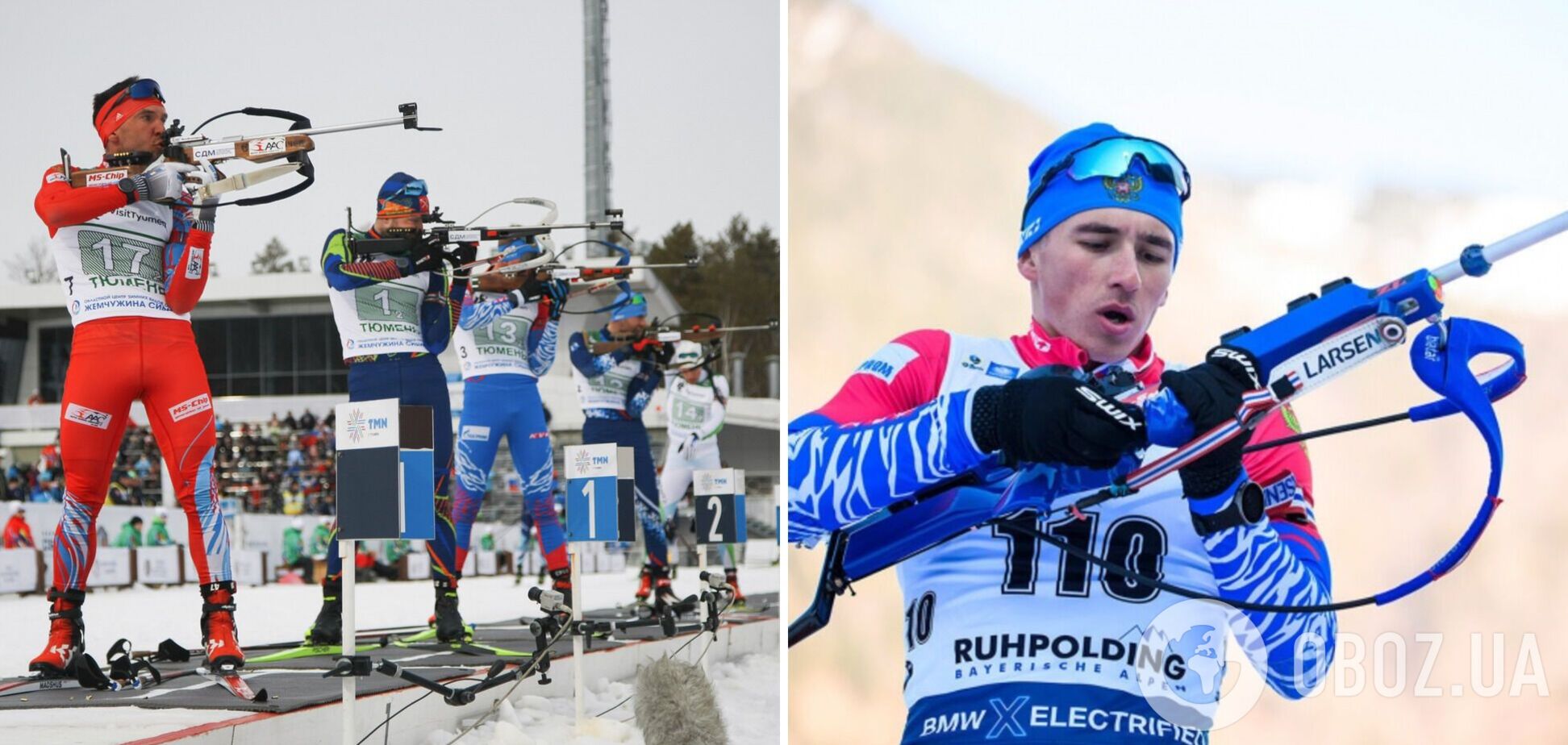 Возят мультиварки и продукты: Кубок России по биатлону ознаменовался провалом