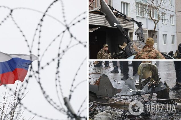 'Великолепный удар по центрам принятия решений': в России обрадовались авиакатастрофе в Броварах и вспомнили скандальное заявление Арестовича