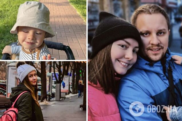 Діму викинуло у вікно, а Настя згоріла: у Дніпрі російська ракета вбила сім'ю та маленьку дитину