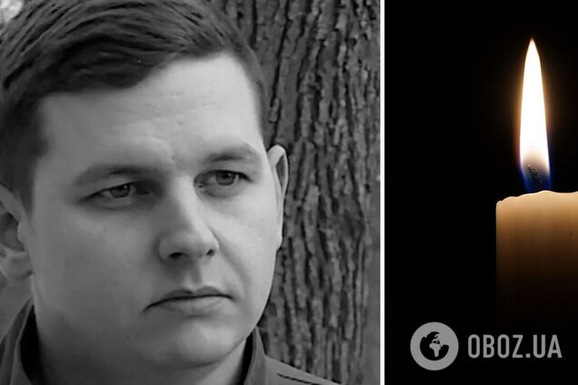 Залишилися дружина та маленька донечка: в авіакатастрофі у Броварах загинув фотограф МВС Микола Анацький