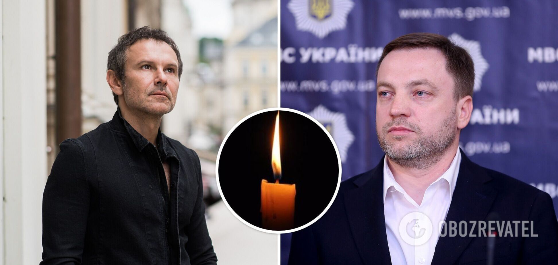 Вакарчук прокоментував загибель Монастирського та Єніна в авіакатастрофі: ми разом 10 місяців працювали на перемогу