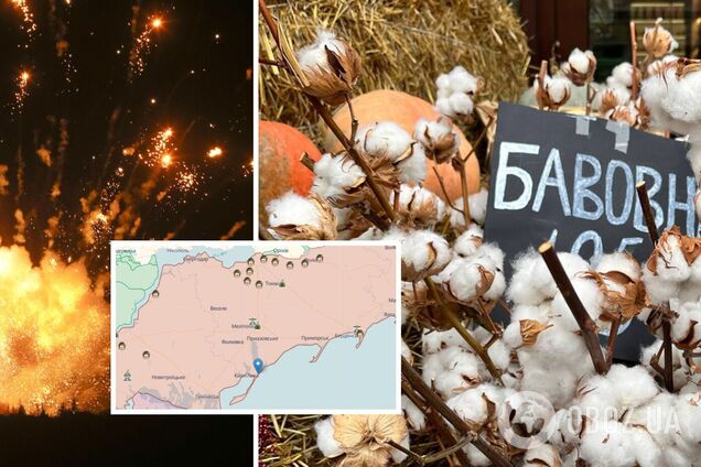 У Кирилівці окупантам влаштували потужну 'бавовну': вибух чуло все селище