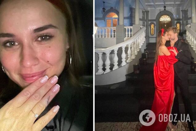 'Не отпускал ни на секунду': победительница 'Холостяка' рассказала про первые дни с Топольским после финала. Фото