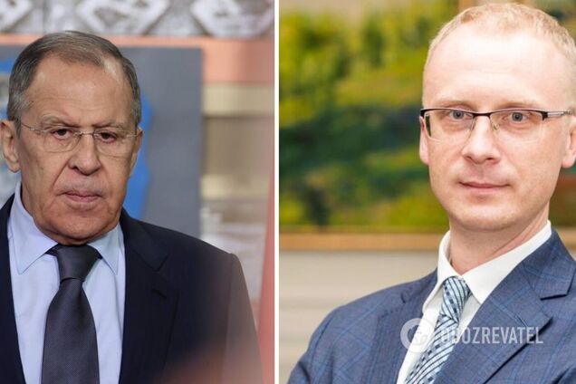 'Москва категорично не зацікавлена в мирі': у МЗС України відреагували на заяву Лаврова щодо переговорів