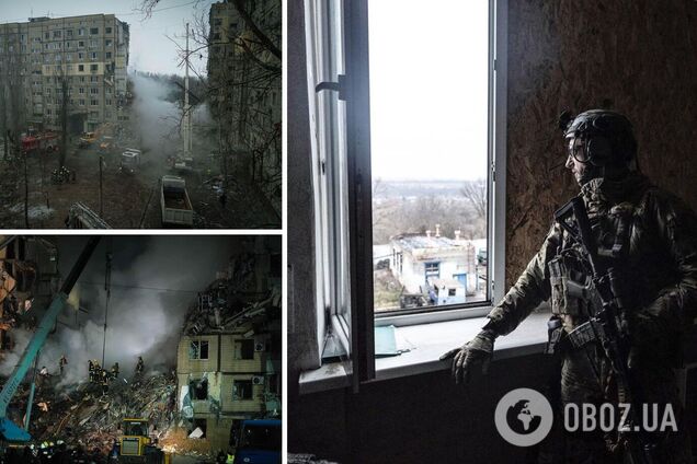 Стаховський назвав наслідки для росіян за обстріл Дніпра