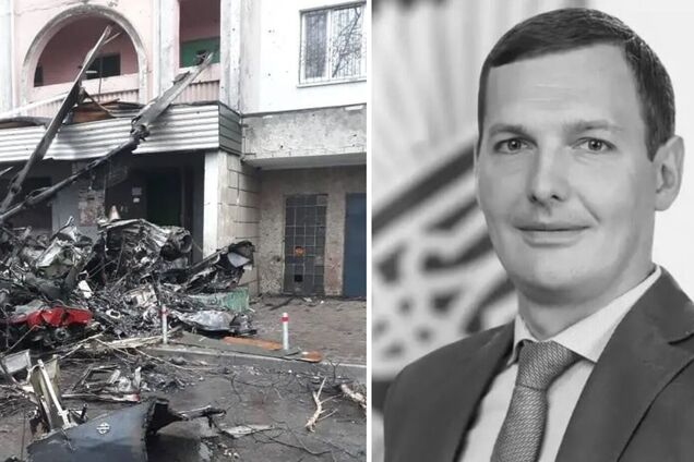 Уроженец Днепра, который помогал засудить РФ: что известно о погибшем в Броварах Евгении Енине