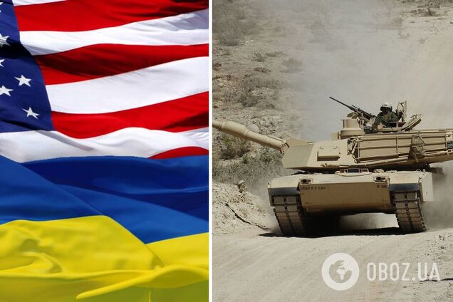 Байден готов передать Украине танки Abrams, чтобы повлиять на позицию Шольца – Sky News Arabia