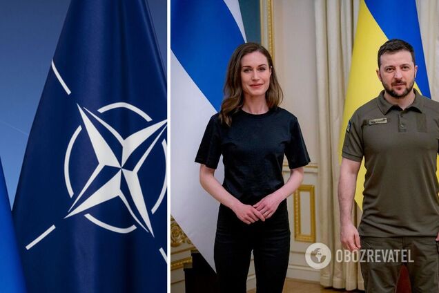 Если бы Украина была членом НАТО, войны не было бы, – премьер Финляндии