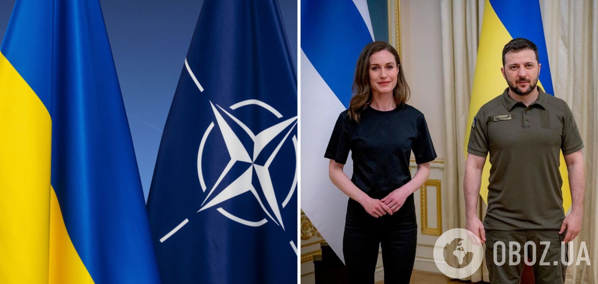 Если бы Украина была членом НАТО, войны не было бы, — премьер Финляндии