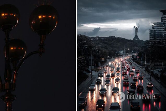 В Украине отключают свет в экстренном режиме