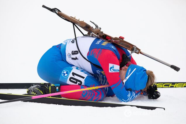 Чемпіонка з РФ сказала, що відбудеться в Росії, 'якщо все триватиме довше і жодних перспектив не буде'