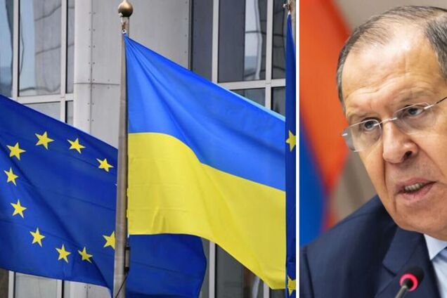 Лавров обвинил в войне в Украине Запад