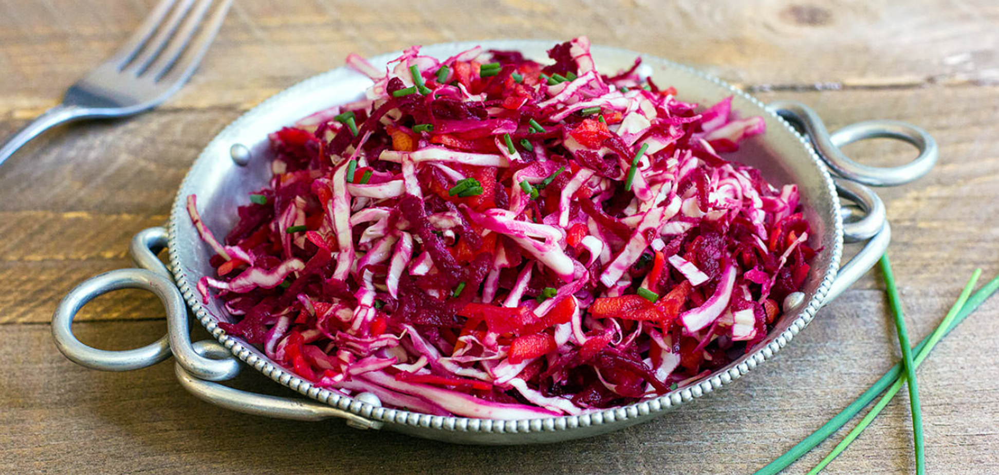 Легкий маринованный салат из капусты и свеклы: универсальное блюдо на каждый день