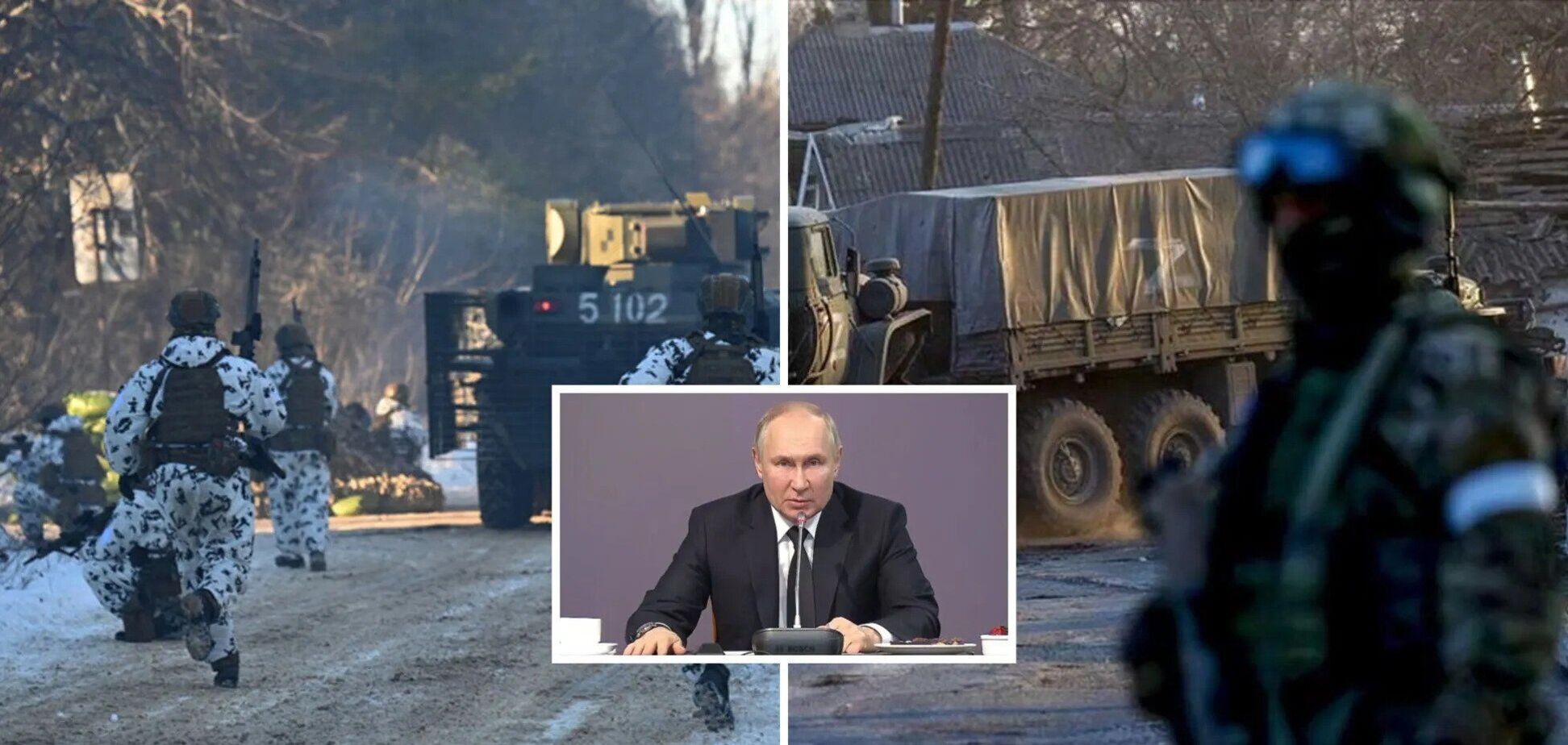 У Кремлі прорахувалися. Велика війна Путіним не планувалася