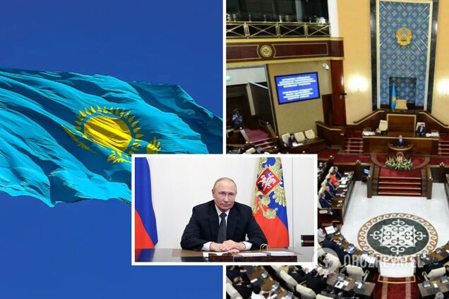 Повторил тезисы Кремля: в Казахстане депутата выгнали из партии за поддержку вторжения России в Украину