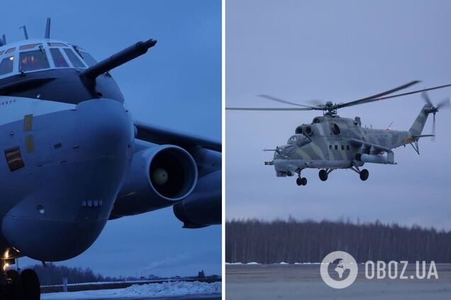В Беларуси зафиксировано увеличение авиаактивности: СМИ рассказали, какие истребители подняли в небо, и назвали причину