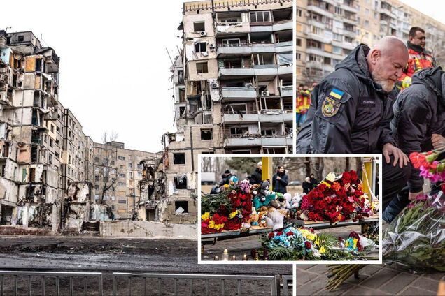 Скільки людей загинуло від російського ракетного удару по Дніпру