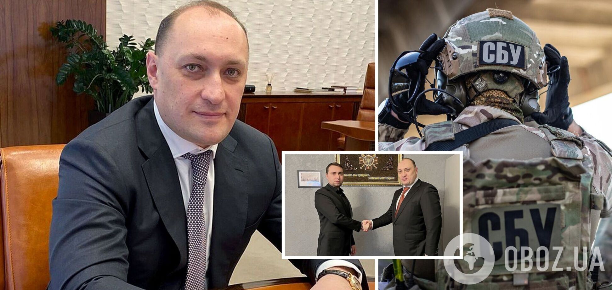 Участник переговоров с РФ, убитый СБУ, предупредил Буданова о планах Путина взять Киев – WSJ