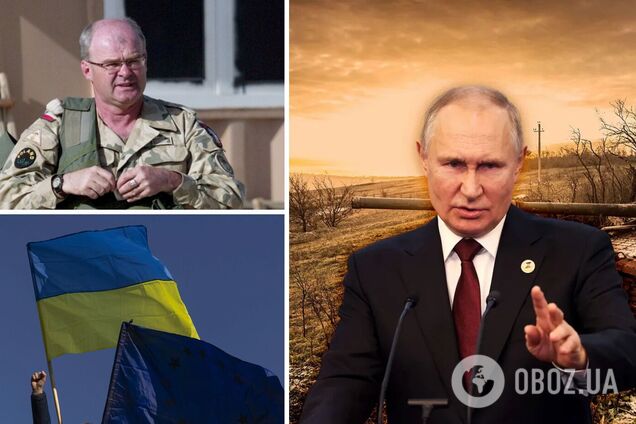 'Будущее Европы зависит сегодня от Украины': польский генерал оценил, может ли Путин развязать еще одну войну