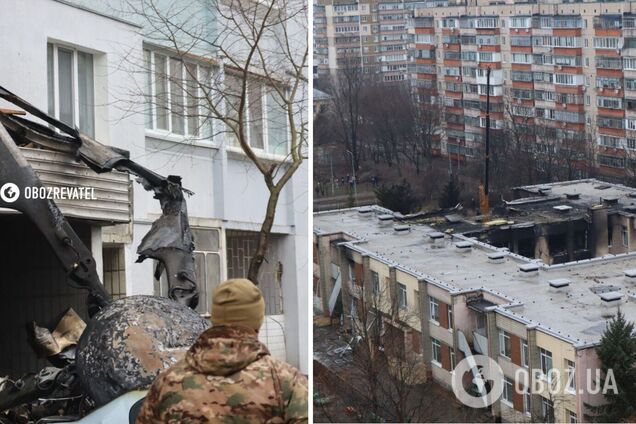 Гвинтокрил впав між дитсадком та багатоповерхівкою