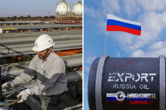 Сінгапур допомагає Росії продавати нафту