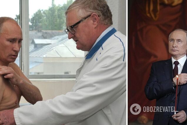 Путін замкнувся в собі, став слабким: ЗМІ дізналися про нове лікування президента РФ