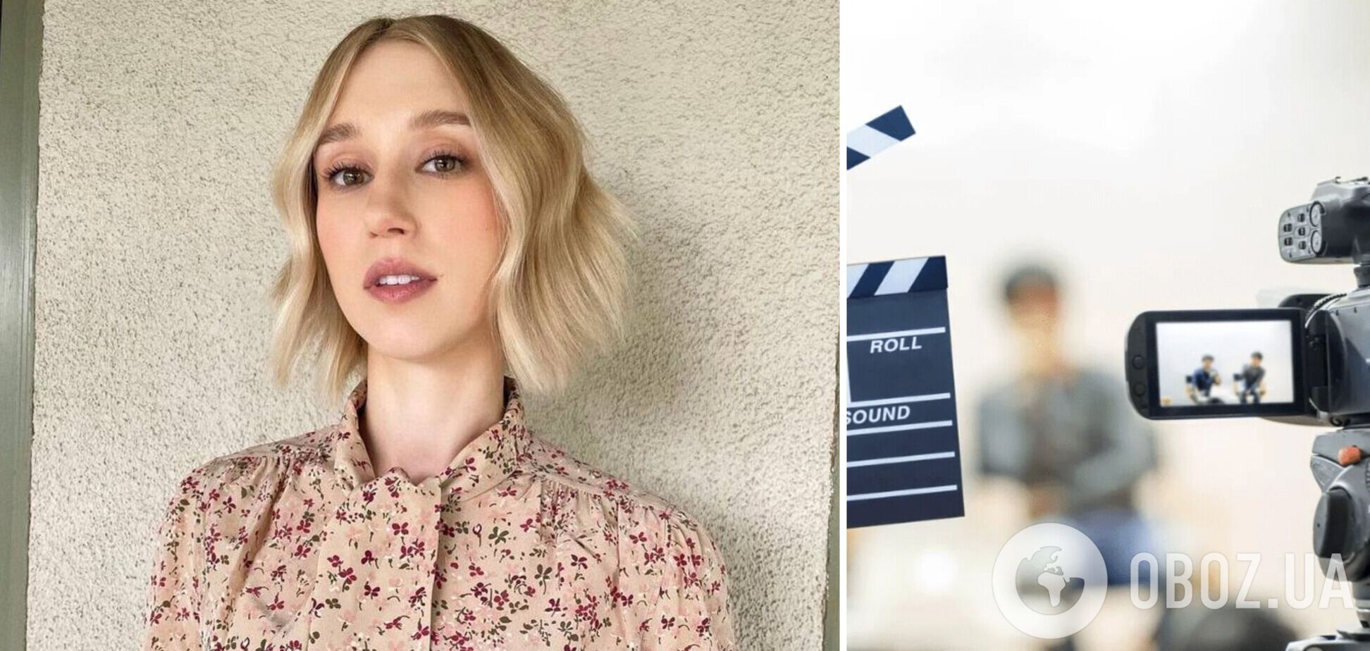 Голлівудська акторка зіграє головну роль у фільмі про українську емігрантку: батько зірки з Чернівецької області