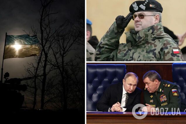 Росія готується до нового нападу на Україну, план готовий: призначення Герасимова не випадкове, – польський генерал