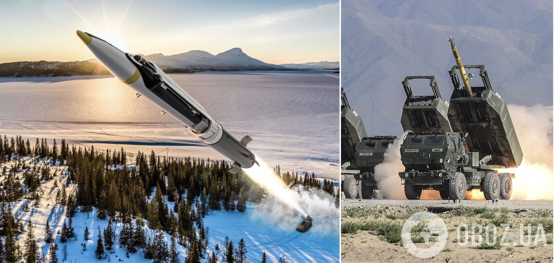 Эффективные, недорогие и адаптированы с HIMARS: что известно о ракетах GLSDB, которые будут в новом пакете помощи США