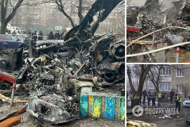 Вероятны две версии: авиационный эксперт рассказал, что могло стать причиной авиакатастрофы в Броварах