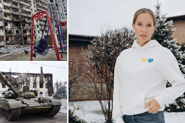 Осадчая поразмыслила о том, что ее 'подсознание выбрасывает из календаря февраль', и вспомнила начало полномасштабной войны