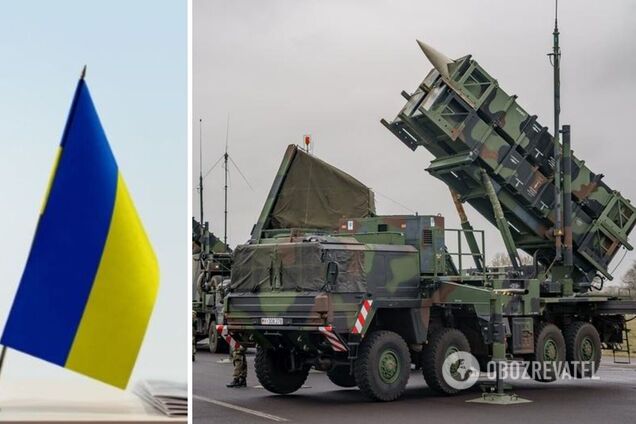 У Нідерландах підтримали передачу Україні ЗРК Patriot