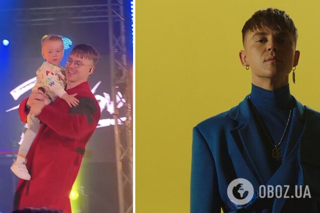 На концерте Артема Пивоварова маленький фанат спел его песню. Видео умилило сеть
