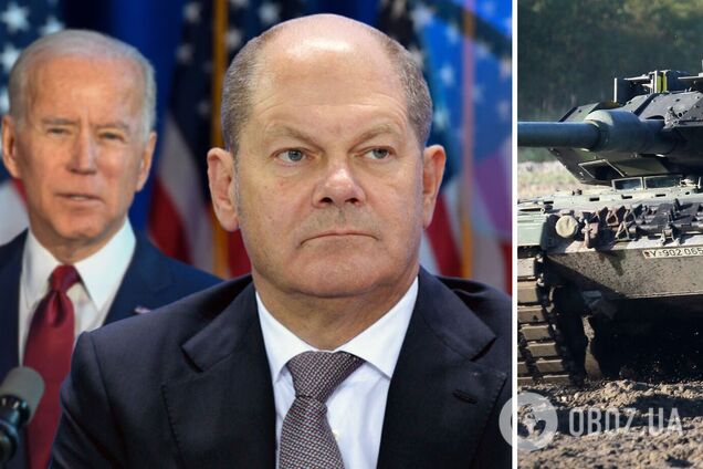 'Leopard и ATACMS должны быть одобрены немедленно': в Конгрессе США призвали Байдена и Шольца усилить помощь Украине