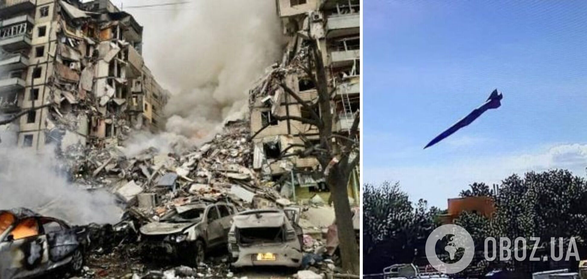 Использование Россией ракет Х-22 – военное преступление