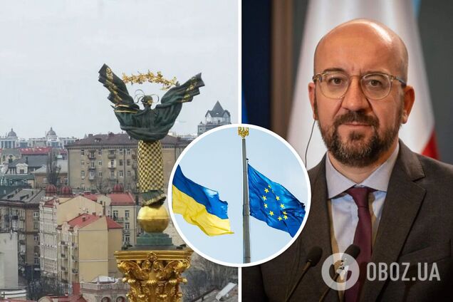 Президент Євроради прибув із візитом до Києва й відвідав військовий шпиталь: політик назвав Україну незламною. Фото