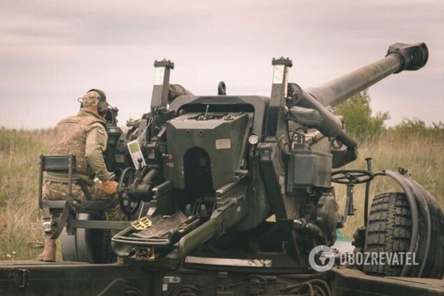 Лише гармат натовського зразка потрібно не менше ніж 600: полковник Баранов назвав зброю, яка потрібна ЗСУ для перемоги