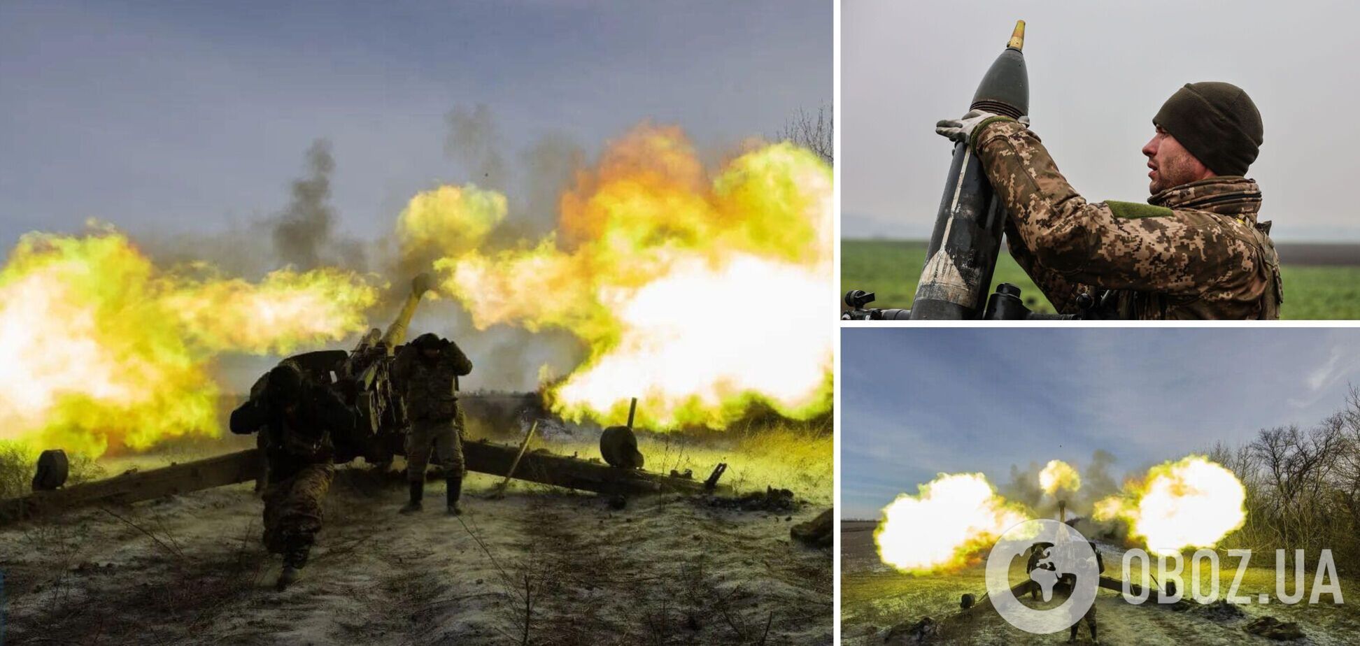 На їхньому рахунку 80% втрат ворога на полі бою: чому війну Росії проти України назвали 'війною артилерії'