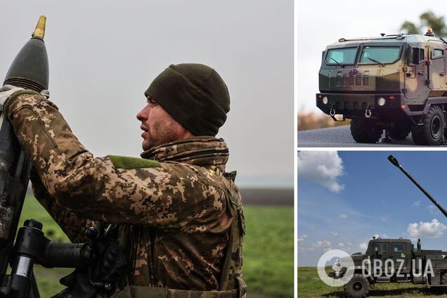 Українські міномети, 'Вільха' та 'Богдана' цілком здатні стати зброєю нашої перемоги, – полковник Баранов