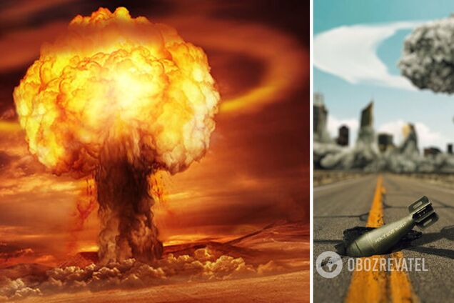 Як врятуватися під час ядерного вибуху: результати експерименту