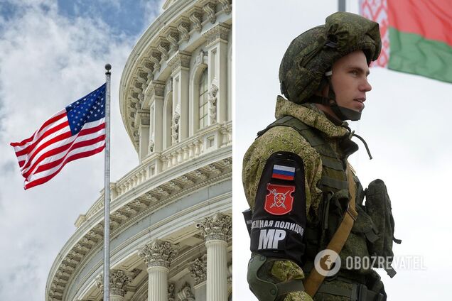 Белый дом: США не видят признаков подготовки к новому наступлению на Украину с территории Беларуси