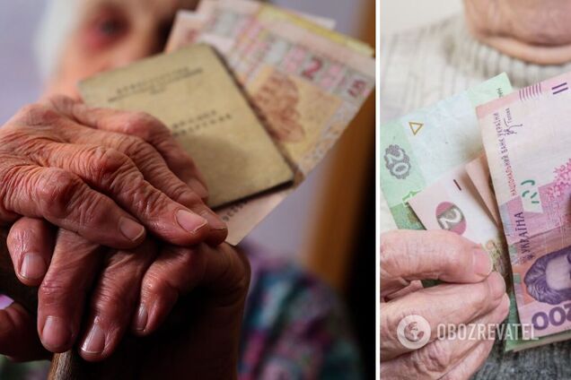 До пенсій в Україні можуть додати кошти