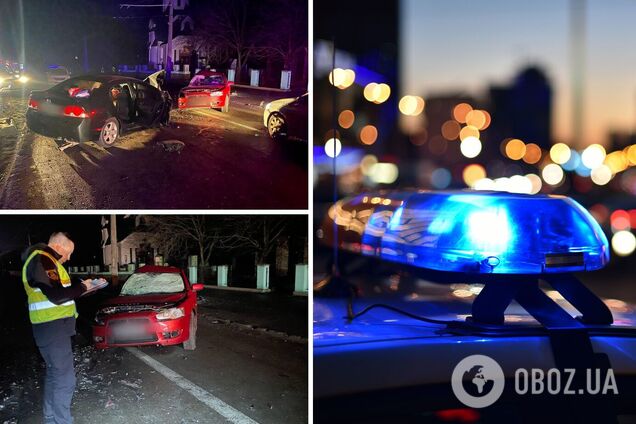 Поліція відкрила кримінальне провадження за фактом ДТП