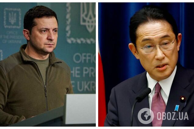 Японія планує запросити Зеленського на саміт G7 у Хіросімі – ЗМІ