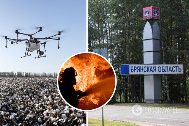 Украинский беспилотник атаковал одну из крупнейших энергоподстанций Брянска, есть погибшие – росСМИ