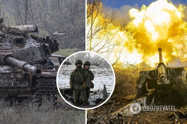 Втрати РФ у війні проти України перевищили 107 тис. осіб: за добу ліквідовано 720 загарбників