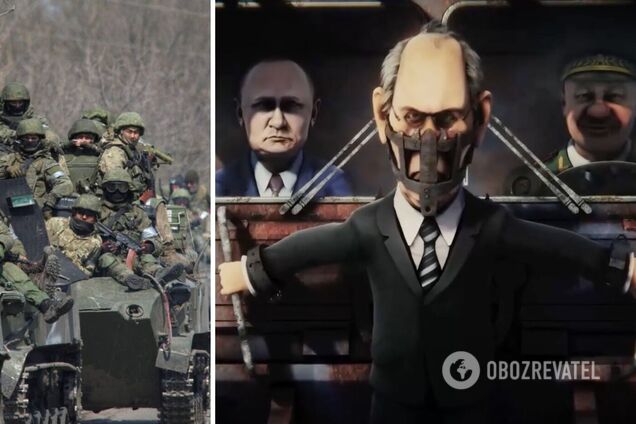 'Цель СВО – в продолжении СВО': в DW показали, как видят войну России в Украине, Данилов прокомментировал. Видео