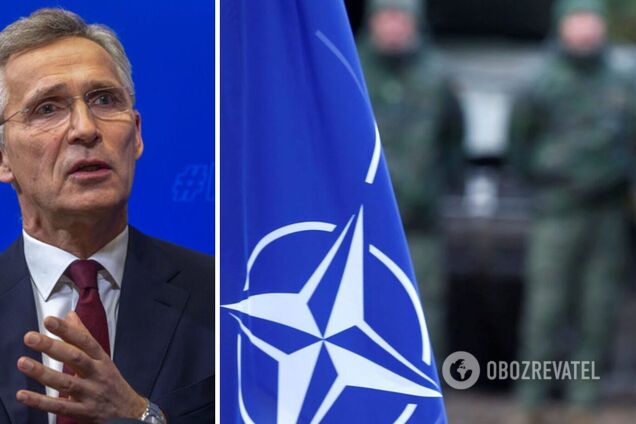 Столтенберг призвал НАТО нарастить производство оружия