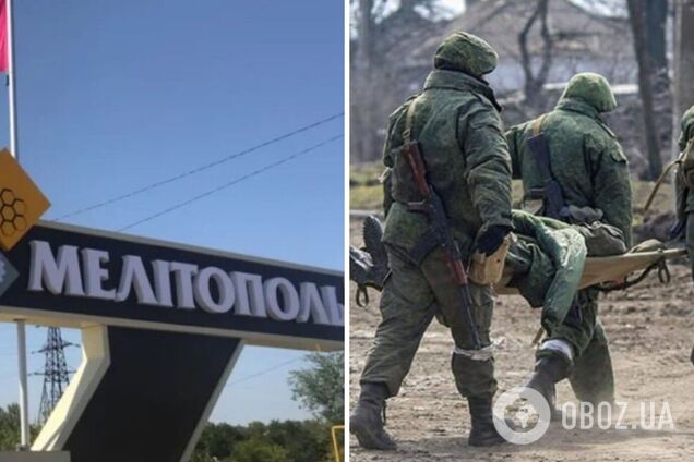 Врачи оккупантов не справляются с наплывом раненых на юге – ЦНС