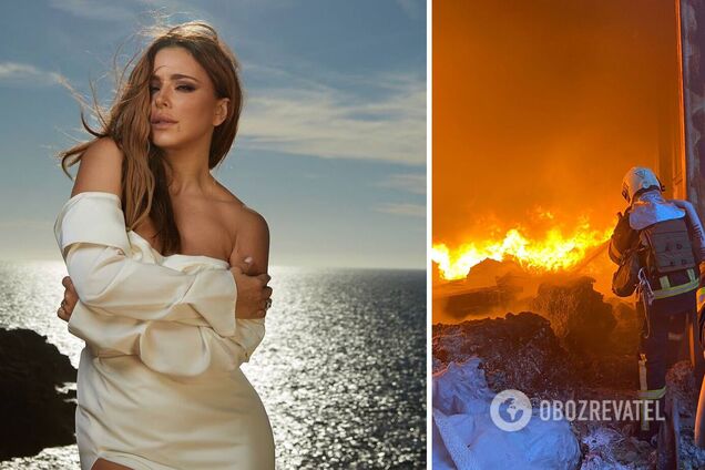 Ані Лорак цинічно підіграла російській пропаганді, заговоривши українською про брата під обстрілами